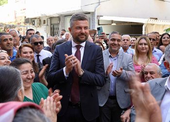 Buca’da tepki gören itiraz