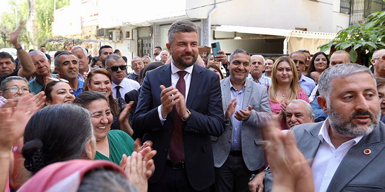 Buca’da tepki gören itiraz