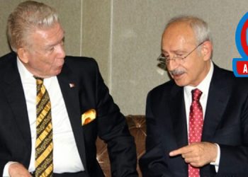 SEN KENDİNE AĞLA BAY KEMAL!