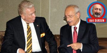 SEN KENDİNE AĞLA BAY KEMAL!