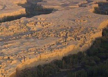 TURFAN (TURPAN) DOĞU TÜRKİSTAN