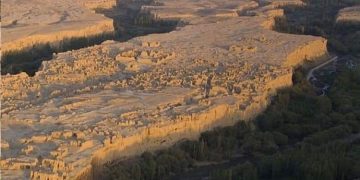 TURFAN (TURPAN) DOĞU TÜRKİSTAN