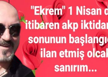 Orhan’dan…dan…dan…