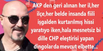 Orhan’dan…dan…dan…