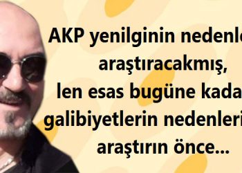 Orhan’dan…dan…dan…