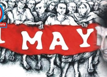 HAYDİ 1 MAYIS’A…