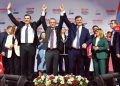 ÖZGÜR ÖZEL, CEMİL TUGAY VE FERDİ ZEYREK