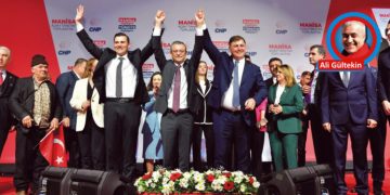 ÖZGÜR ÖZEL, CEMİL TUGAY VE FERDİ ZEYREK