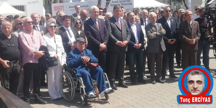 Sahne sizin…
