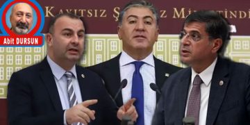 BAŞBAŞA “GİZLİ” GÖRÜŞMELER!