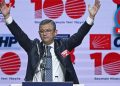 Kamikazeler CHP semalarında