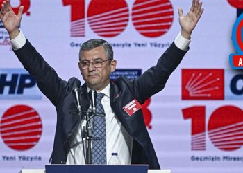 Kamikazeler CHP semalarında