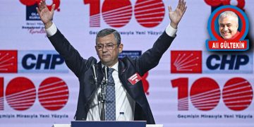 Kamikazeler CHP semalarında