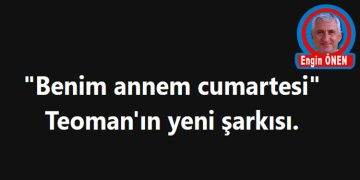 Engin GÖRÜŞ…