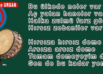 GELENEKSEL HAFTA SONU MANİLERİ