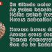 GELENEKSEL HAFTA SONU MANİLERİ