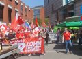 &nbsp;MÜNSTER’DE BİR MAYIS İŞÇİ EMEKÇİ BAYRAMI