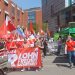&nbsp;MÜNSTER’DE BİR MAYIS İŞÇİ EMEKÇİ BAYRAMI