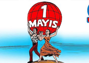 BİR MAYIS 2024
