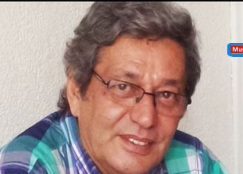 Celal Başlagıç’ı kaybetmişiz.