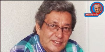 Celal Başlagıç’ı kaybetmişiz.