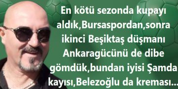 Orhan’dan…dan…dan…