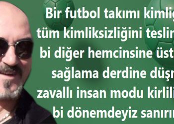 Orhan’dan…dan…dan…