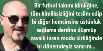 Orhan’dan…dan…dan…