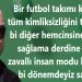 Orhan’dan…dan…dan…