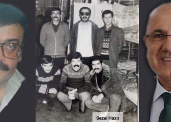 BİR GÜNDE İKİ KAYIP