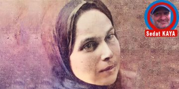 HARAMİLERİN DÜZENİNE KAFA TUTAN BİR KADIN