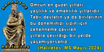 Haliletos’tan