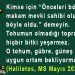 Haliletos’tan