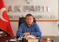 AK Parti Bornova’dan Özgür Özel’e çağrı