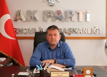 AK Parti Bornova’dan Özgür Özel’e çağrı
