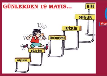 Mustafa Yıldız’dan…