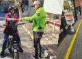 ELEKTRİKLİ BİSİKLET KARGAŞASI