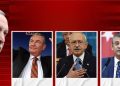 ERDOĞANA ÇIRAK ÇIKAN SİYASET…