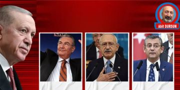 ERDOĞANA ÇIRAK ÇIKAN SİYASET…