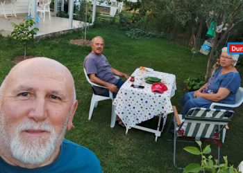 ELLİ YIL ÖNCESİNDEN GELEN DOSTLUK VE YAŞAMA SEVİNCİ