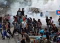 GEZİ ‘de DÜŞENDE DÖVÜŞENDE ONURUMUZDUR…