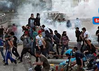 GEZİ ‘de DÜŞENDE DÖVÜŞENDE ONURUMUZDUR…