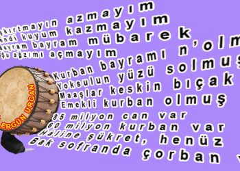 GELENEKSEL HAFTA SONU MANİLERİ