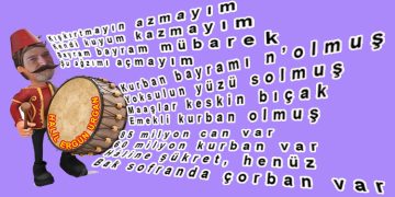 GELENEKSEL HAFTA SONU MANİLERİ