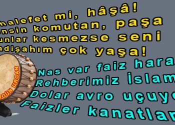 GELENEKSEL HAFTA SONU MANİLERİ