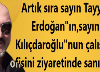 Orhan’dan…dan…dan…