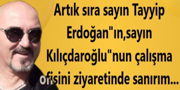 Orhan’dan…dan…dan…