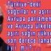 Orhan’dan…dan…dan…