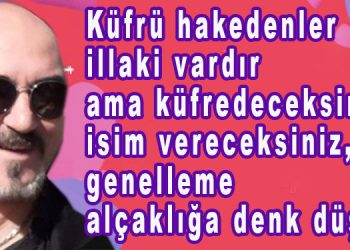 Orhan’dan…dan…dan…