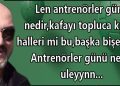 Orhan’dan…dan…dan…